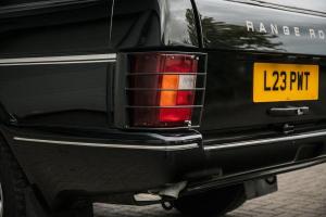 1994 Land Rover Range Rover LSE Limousine Султана Брунея