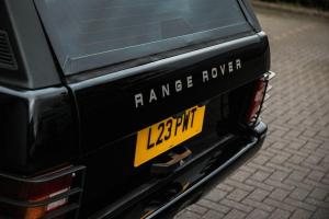 1994 Land Rover Range Rover LSE Limousine Султана Брунея