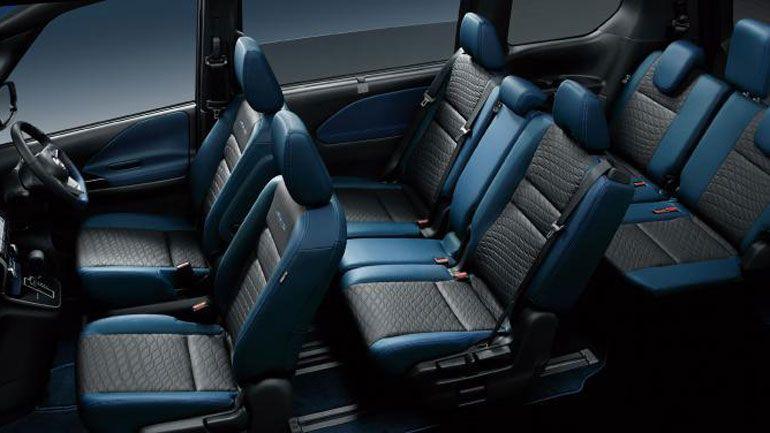 Nissan Serena Autech 2019 года