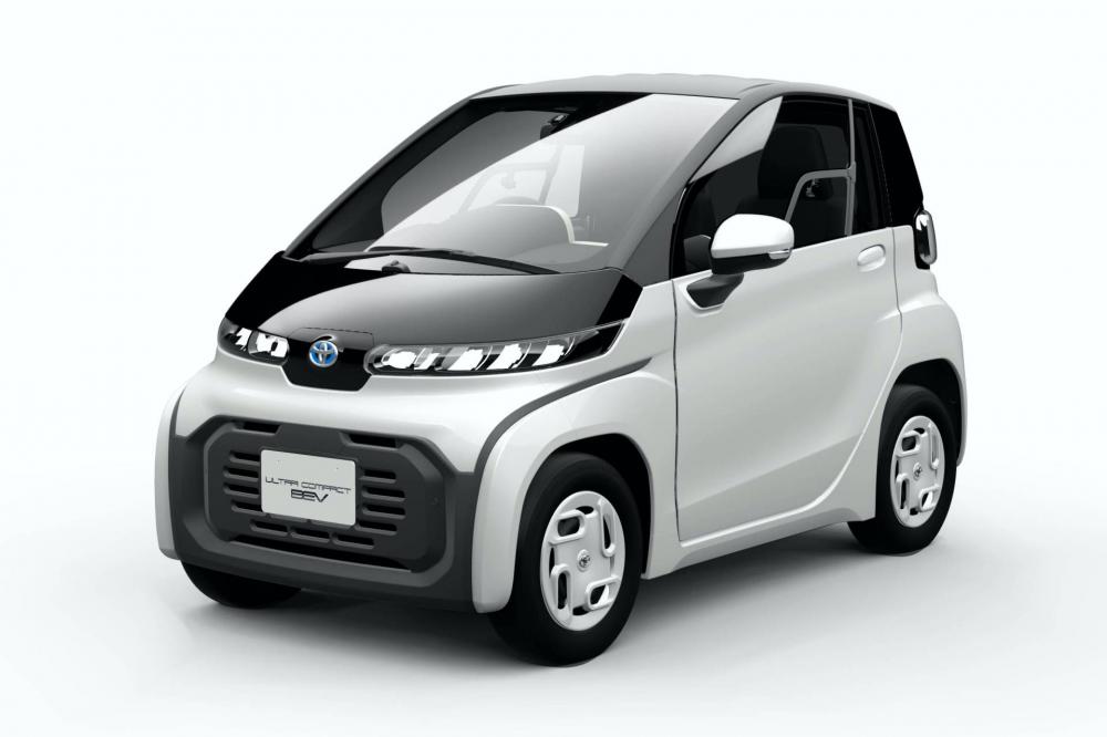 Toyota BEV стандартная модель