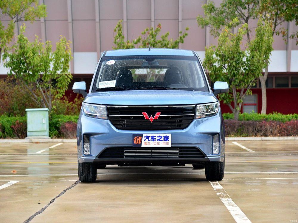 General Motors Wuling Hongguang Plus