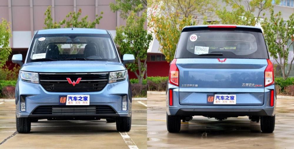 WuLing Hongguang Plus 2019 года