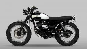 Mutt GT-SS 125