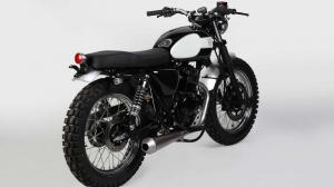 Mutt GT-SS 125