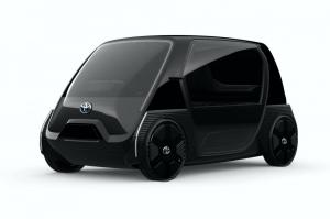Toyota BEV коммерческая модель