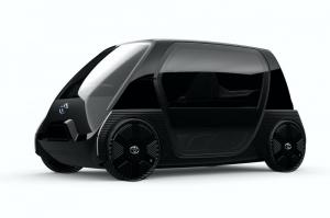 Toyota BEV коммерческая модель