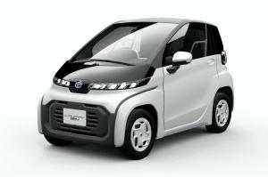 Toyota BEV стандартная модель