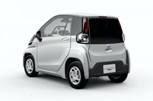 Toyota BEV стандартная модель