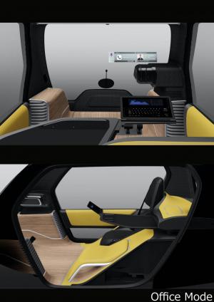 Toyota BEV стандартная и коммерческая модель
