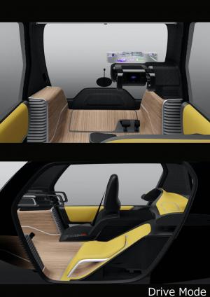 Toyota BEV стандартная и коммерческая модель