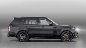 Land Rover Range Rover Supercharged Velocity by Overfinch 2019 года
