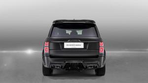 Land Rover Range Rover Supercharged Velocity by Overfinch 2019 года