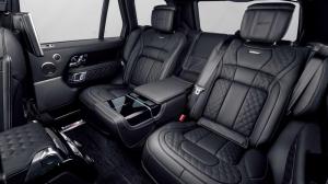 Land Rover Range Rover Supercharged Velocity by Overfinch 2019 года