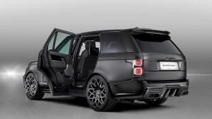 Land Rover Range Rover Supercharged Velocity by Overfinch 2019 года