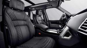 Land Rover Range Rover Supercharged Velocity by Overfinch 2019 года