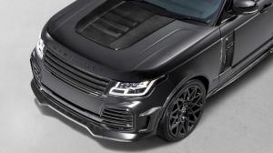 Land Rover Range Rover Supercharged Velocity by Overfinch 2019 года