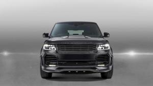 Land Rover Range Rover Supercharged Velocity by Overfinch 2019 года