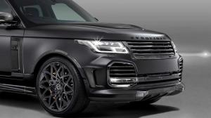Land Rover Range Rover Supercharged Velocity by Overfinch 2019 года