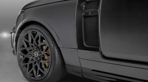 Land Rover Range Rover Supercharged Velocity by Overfinch 2019 года