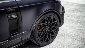 Land Rover Range Rover Supercharged Velocity by Overfinch 2019 года