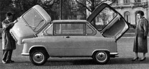 Zundapp Janus