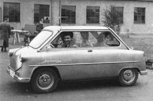 Zundapp Janus