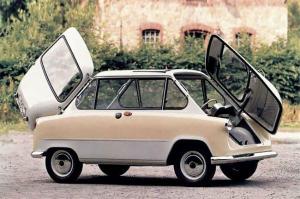 Zundapp Janus