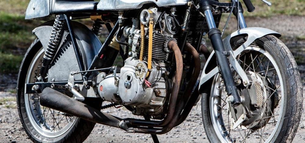 Egli-Triumph OHC Triple Prototype