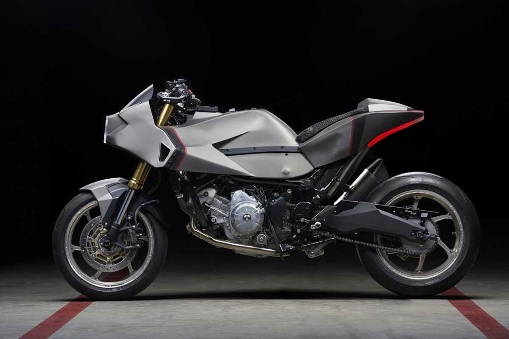 Футуристический кастом Honda X-ADV