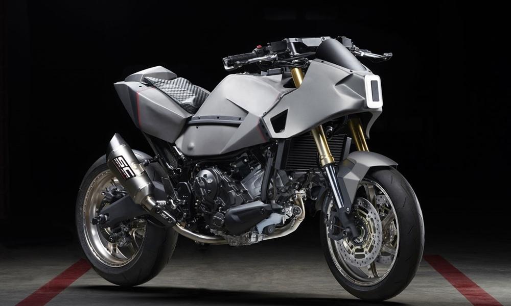 Honda X-ADV by Officine GP Design