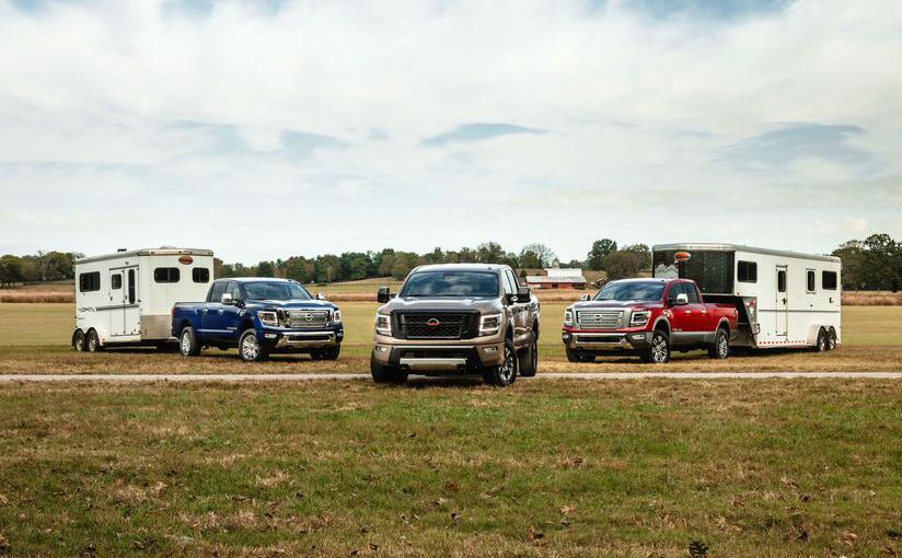 После рестайлинга в полку Nissan Titan XD убыло