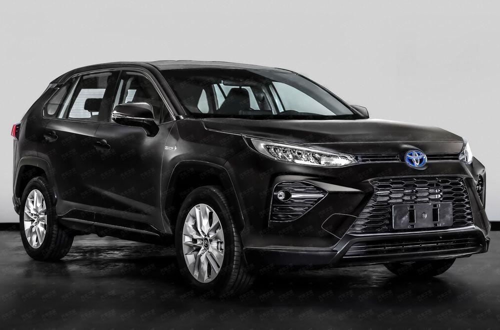 Toyota Wildlander 2019 года