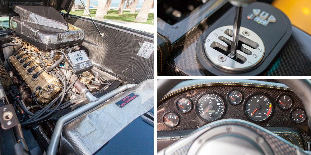 Lamborghini Diablo GT 2001 года
