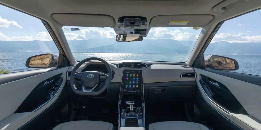 Hyundai ix25 2019 года