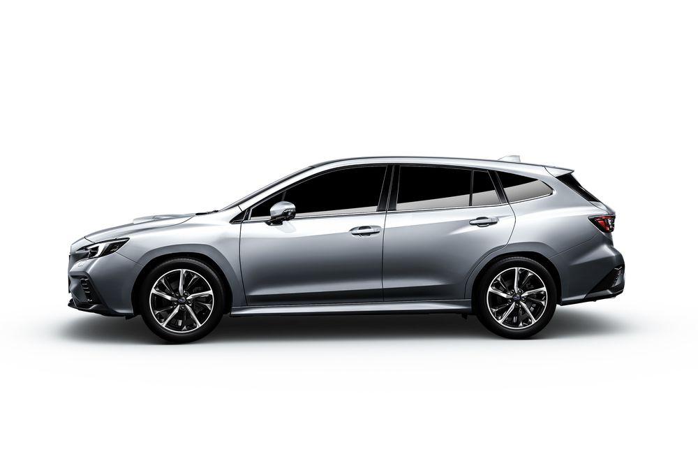 Subaru Levorg Prototype 2019 года