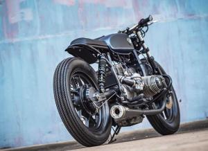 BMW R65 LS by K-Speed