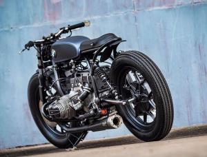 BMW R65 LS by K-Speed