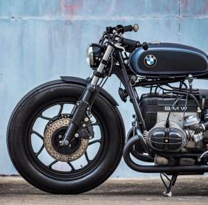 BMW R65 LS by K-Speed