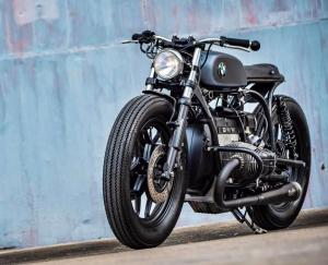 BMW R65 LS by K-Speed