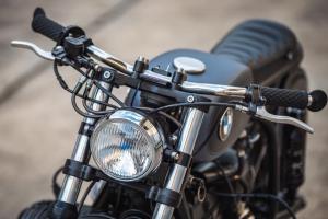 BMW R65 LS by K-Speed