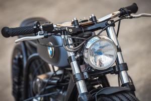 BMW R65 LS by K-Speed