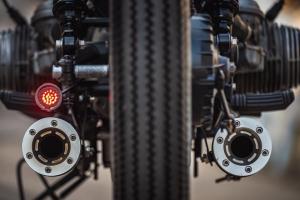 BMW R65 LS by K-Speed