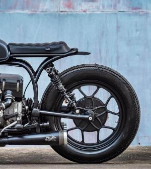 BMW R65 LS by K-Speed