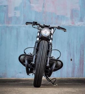 BMW R65 LS by K-Speed