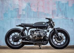 BMW R65 LS by K-Speed