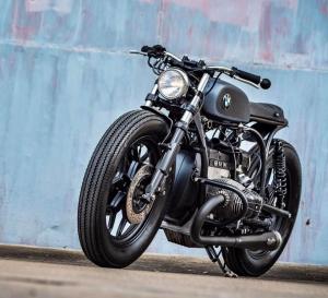 BMW R65 LS by K-Speed