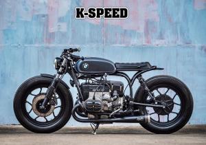 BMW R65 LS by K-Speed