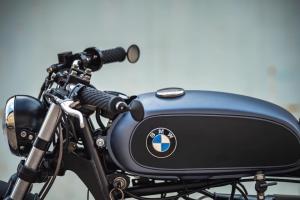 BMW R65 LS by K-Speed