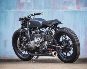 BMW R65 LS by K-Speed