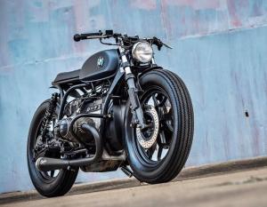 BMW R65 LS by K-Speed